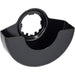 Bosch štitnik sa pokrovnim limom 125 mm - 2605510291 Štitnik za brusilice BOSCH Madras doo Beograd