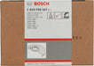 Bosch štitnik za brušenje 115 mm - 1619P06547 Štitnik za brusilice BOSCH Madras doo Beograd