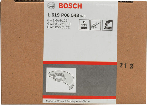 Bosch štitnik za brušenje 125 mm - 1619P06548 Štitnik za brusilice BOSCH Madras doo Beograd