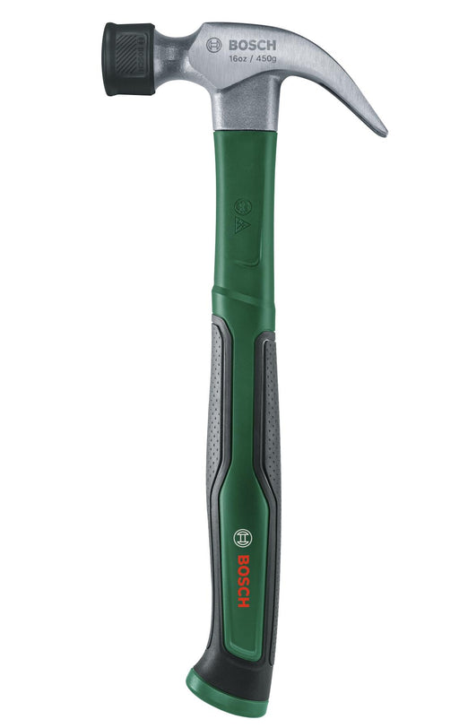 BOSCH Stolarski čekić 450 g / 16 oz + meki odbojnik - (1600A034GK) Madras doo Beograd Madras doo Beograd