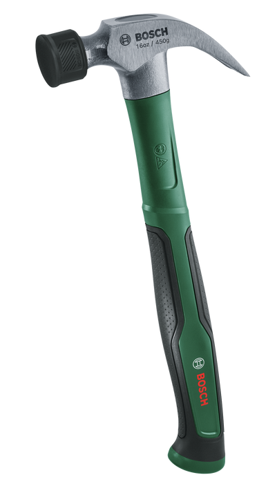 BOSCH Stolarski čekić 450 g / 16 oz + meki odbojnik - (1600A034GK) Madras doo Beograd Madras doo Beograd