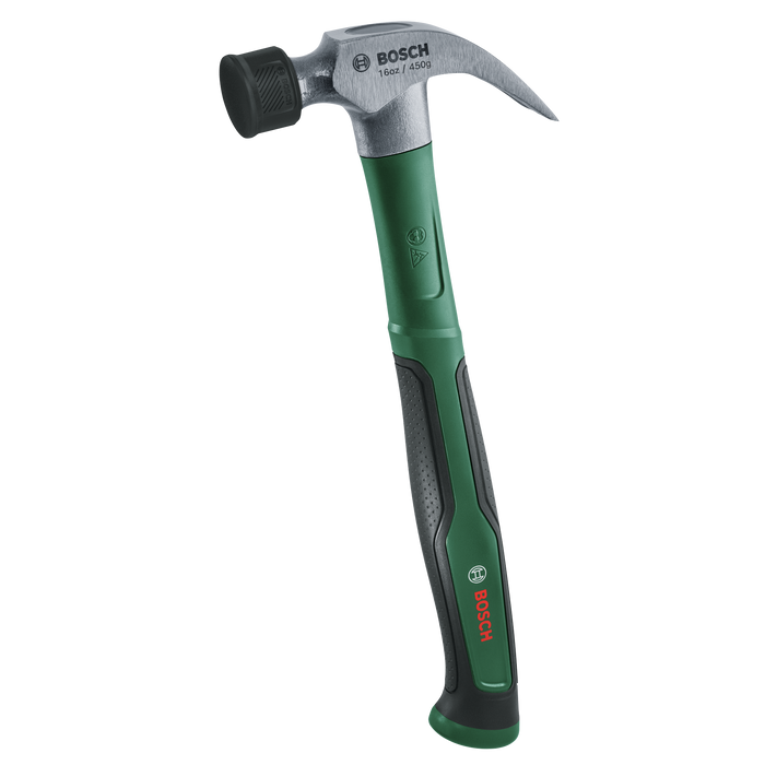 BOSCH Stolarski čekić 450 g / 16 oz + meki odbojnik - (1600A034GK) Madras doo Beograd Madras doo Beograd