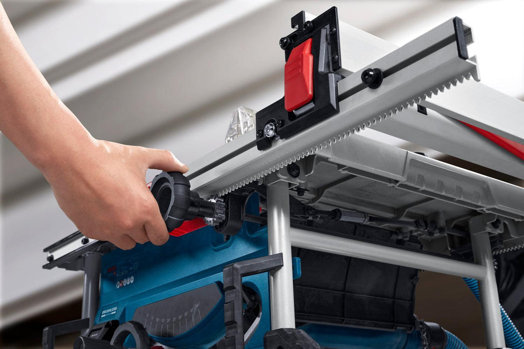 BOSCH Stona kružna testera GTS 18V-70 (0601B44100) Aku stona kružna testera BOSCH Madras doo Beograd