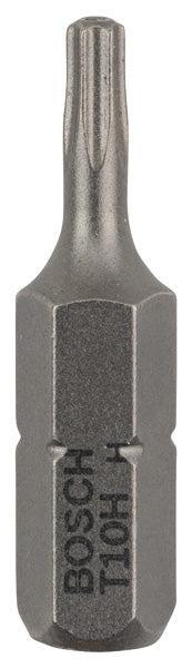 BOSCH T10H Security-Torx® bit odvrtača ekstra tvrdi - SecurityTorx® bit odvrt.eks.tvrdiT10H,25 (2608522009) Madras doo Beograd Madras doo Beograd