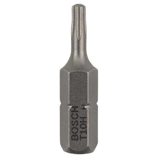 BOSCH T10H Security-Torx® bit odvrtača ekstra tvrdi - SecurityTorx® bit odvrt.eks.tvrdiT10H,25 (2608522009) Madras doo Beograd Madras doo Beograd