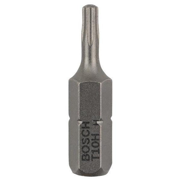 BOSCH T10H Security-Torx® bit odvrtača ekstra tvrdi - SecurityTorx® bit odvrt.eks.tvrdiT10H,25 (2608522009) Madras doo Beograd Madras doo Beograd