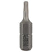 BOSCH T10H Security-Torx® bit odvrtača ekstra tvrdi - SecurityTorx® bit odvrt.eks.tvrdiT10H,25 (2608522009) Madras doo Beograd Madras doo Beograd