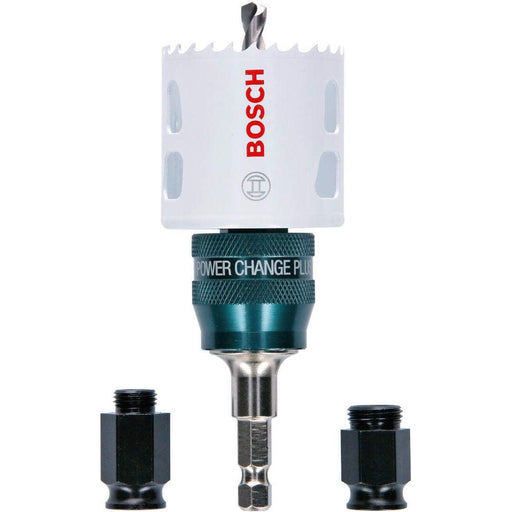 Bosch testera sa dva navrtnja za otvore za drvo i metal Starter set - Progressor for Wood&Metal 51mm (2608594299) Testera za otvore BOSCH Madras doo Beograd