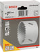 Bosch testera za otvore HSS-bimetal za standardne adaptere 102 mm, 4" - 2608584131 Testera za otvore BOSCH Madras doo Beograd