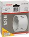 Bosch testera za otvore HSS-bimetal za standardne adaptere 111 mm, 4 3/8" - 2608584852 Testera za otvore BOSCH Madras doo Beograd