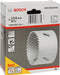Bosch testera za otvore HSS-bimetal za standardne adaptere 114 mm, 4 1/2" - 2608584133 Testera za otvore BOSCH Madras doo Beograd