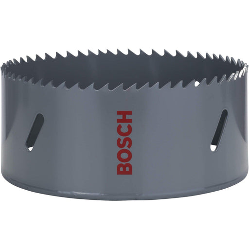 Bosch testera za otvore HSS-bimetal za standardne adaptere 114 mm, 4 1/2" - 2608584133 Testera za otvore BOSCH Madras doo Beograd