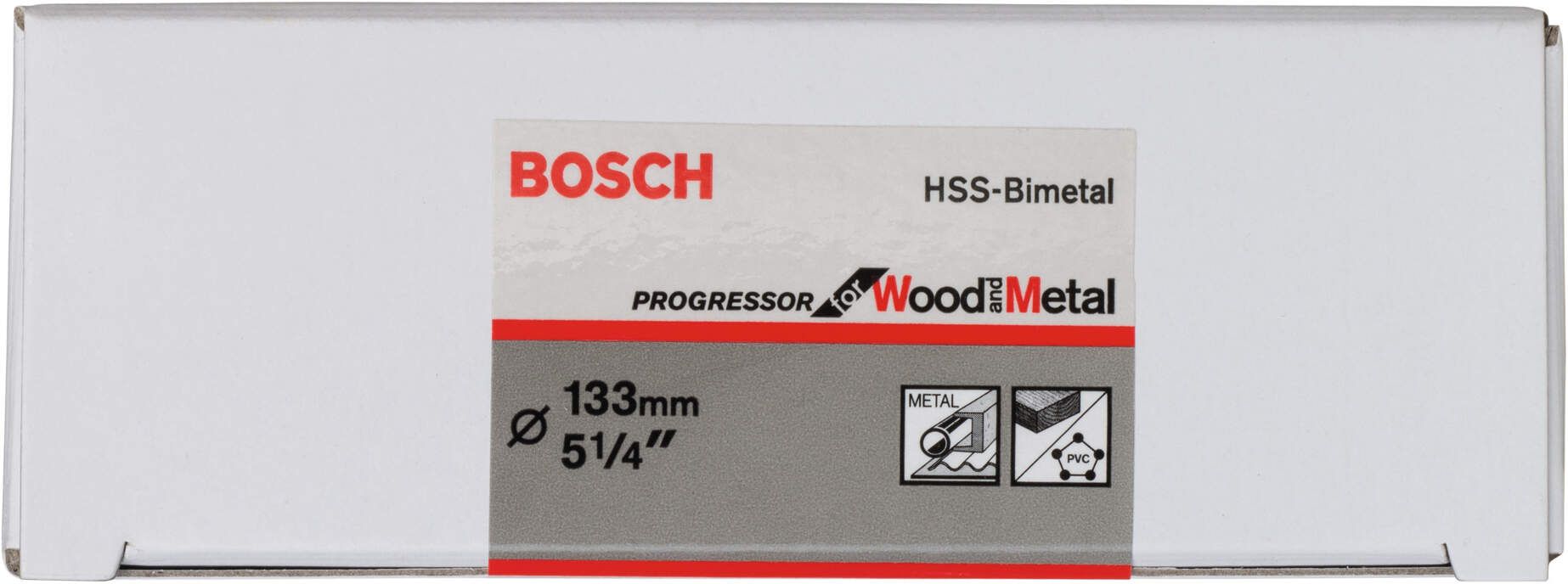 Bosch testera za otvore HSS-bimetal za standardne adaptere 133 mm, 5 1/4" - 2608584838 Testera za otvore BOSCH Madras doo Beograd