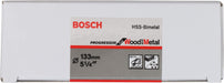 Bosch testera za otvore HSS-bimetal za standardne adaptere 133 mm, 5 1/4" - 2608584838 Testera za otvore BOSCH Madras doo Beograd