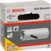 Bosch testera za otvore HSS-bimetal za standardne adaptere 14 mm, 9/16" - 2608584147 Testera za otvore BOSCH Madras doo Beograd