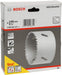 Bosch testera za otvore HSS-bimetal za standardne adaptere 140 mm, 5 1/2" - 2608584137 Testera za otvore BOSCH Madras doo Beograd