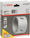 Bosch testera za otvore HSS-bimetal za standardne adaptere 152 mm, 6" - 2608584138 Testera za otvore BOSCH Madras doo Beograd