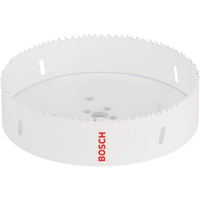 Bosch testera za otvore HSS-bimetal za standardne adaptere 168 mm, 6 5/8" - 2608584840 Testera za otvore BOSCH Madras doo Beograd