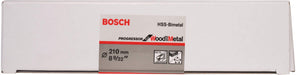 Bosch testera za otvore HSS-bimetal za standardne adaptere 210 mm, 6 9/32" - 2608584842 Testera za otvore BOSCH Madras doo Beograd