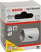 Bosch testera za otvore HSS-bimetal za standardne adaptere 44 mm, 1 3/4" - 2608584114 Testera za otvore BOSCH Madras doo Beograd
