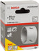 Bosch testera za otvore HSS-bimetal za standardne adaptere 65 mm, 2 9/16" - 2608584122 Testera za otvore BOSCH Madras doo Beograd