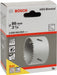 Bosch testera za otvore HSS-bimetal za standardne adaptere 86 mm, 3 3/8" - 2608584850 Testera za otvore BOSCH Madras doo Beograd