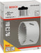 Bosch testera za otvore HSS-bimetal za standardne adaptere 92 mm, 3 5/8" - 2608584129 Testera za otvore BOSCH Madras doo Beograd