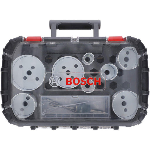 Bosch testera za otvore Progressor for Wood&Metal set univerzalnih testera - pakovanje 11 komada (2608594194) Testera za otvore BOSCH Madras doo Beograd