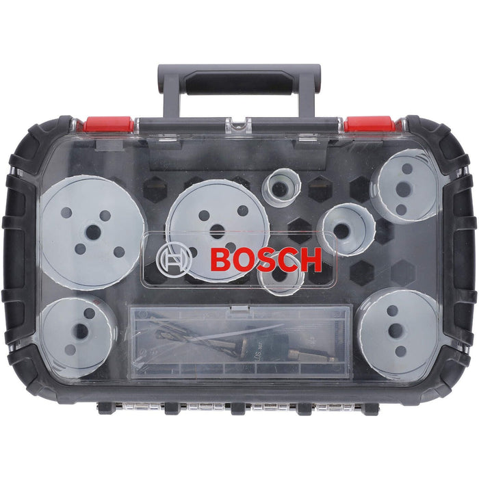 Bosch testera za otvore Progressor for Wood&Metal set univerzalnih testera - pakovanje 11 komada (2608594194) Testera za otvore BOSCH Madras doo Beograd