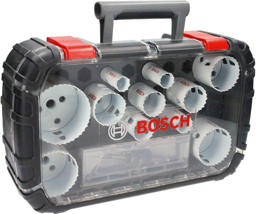 Bosch testera za otvore Progressor for Wood&Metal set univerzalnih testera - pakovanje 14 komada (2608594192) Testera za otvore BOSCH Madras doo Beograd