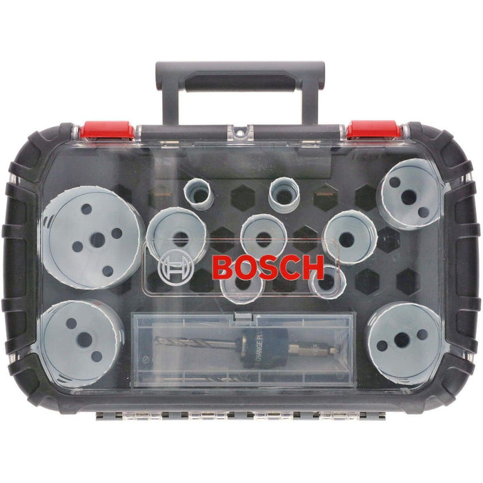 Bosch testera za otvore Progressor for Wood&Metal set univerzalnih testera - pakovanje 14 komada (2608594192) Testera za otvore BOSCH Madras doo Beograd