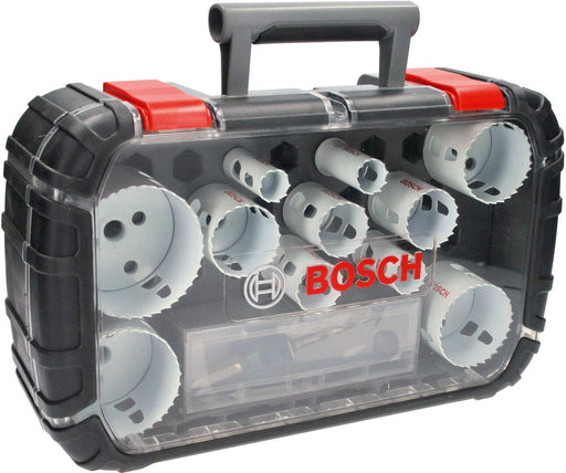 Bosch testera za otvore Progressor for Wood&Metal set univerzalnih testera - pakovanje 14 komada (2608594193) Testera za otvore BOSCH Madras doo Beograd