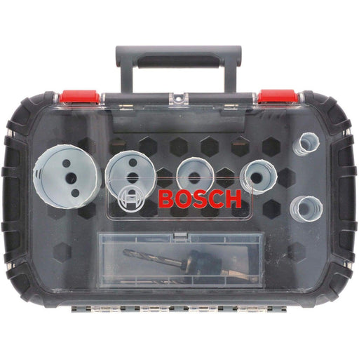 Bosch testera za otvore Progressor for Wood&Metal set vodoinstalaterskih testera, 9 komada (2608594189) Testera za otvore BOSCH Madras doo Beograd