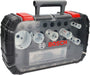 Bosch testera za otvore Progressor for Wood&Metal set za električare - pakovanje 9 komada (2608594191) Testera za otvore BOSCH Madras doo Beograd