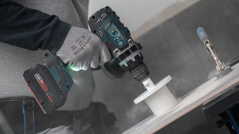 BOSCH Testera za otvore sa držačem za cigle i meke pločice, 33×60 mm - Testera za otvore A B&S T 33mm (2608594532) Power Tools BOSCH Madras doo Beograd