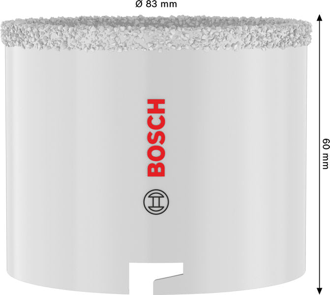 BOSCH Testera za otvore sa držačem za cigle i meke pločice, 83×60 mm - Testera za otvore A B&S T 83mm (2608594537) Power Tools BOSCH Madras doo Beograd