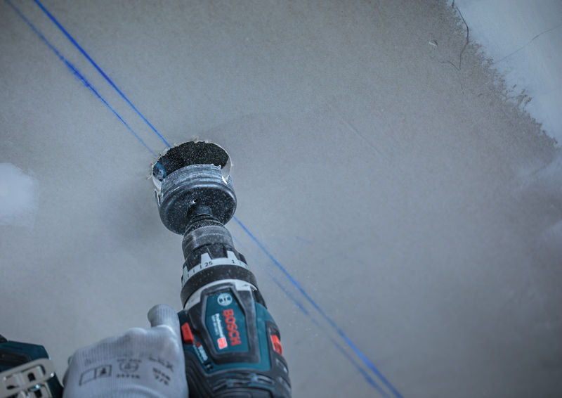 BOSCH Testera za otvore sa držačem za drvo i gips, 60×27 mm - Testera za otvore A W&D H 60mm (2608594495) Power Tools BOSCH Madras doo Beograd