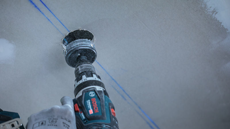 BOSCH Testera za otvore sa držačem za drvo i gips, 60×27 mm - Testera za otvore A W&D H 60mm (2608594495) Power Tools BOSCH Madras doo Beograd