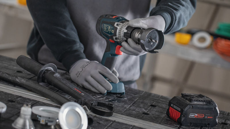 BOSCH Testera za otvore sa držačem za drvo i gips, 70×27 mm - Testera za otvore A W&D H 70mm (2608594498) Power Tools BOSCH Madras doo Beograd