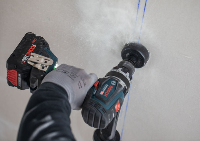 BOSCH Testera za otvore sa držačem za drvo i gips, 75×27 mm - Testera za otvore A W&D H 75mm (2608594499) Power Tools BOSCH Madras doo Beograd