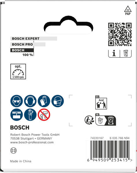 BOSCH Testera za otvore sa držačem za drvo i gips, 86×27 mm - Testera za otvore A W&D H 86mm (2608594501) Power Tools BOSCH Madras doo Beograd