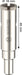 BOSCH Testera za otvore sa držačem za pločice, 18×40 mm - (2608594542) Power Tools BOSCH Madras doo Beograd