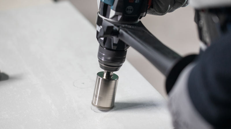 BOSCH Testera za otvore sa držačem za pločice, 53×40 mm - (2608594547) Power Tools BOSCH Madras doo Beograd