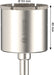 BOSCH Testera za otvore sa držačem za pločice, 53×40 mm - (2608594547) Power Tools BOSCH Madras doo Beograd