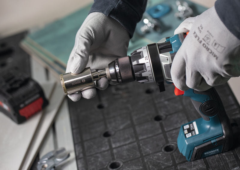 BOSCH Testera za otvore sa držačem za pločice, 60×40 mm - (2608594548) Power Tools BOSCH Madras doo Beograd