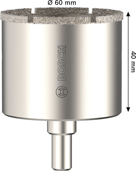 BOSCH Testera za otvore sa držačem za pločice, 60×40 mm - (2608594548) Power Tools BOSCH Madras doo Beograd