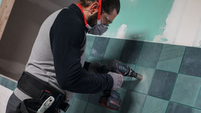 BOSCH Testera za otvore sa držačem za pločice, 60×40 mm - (2608594548) Power Tools BOSCH Madras doo Beograd