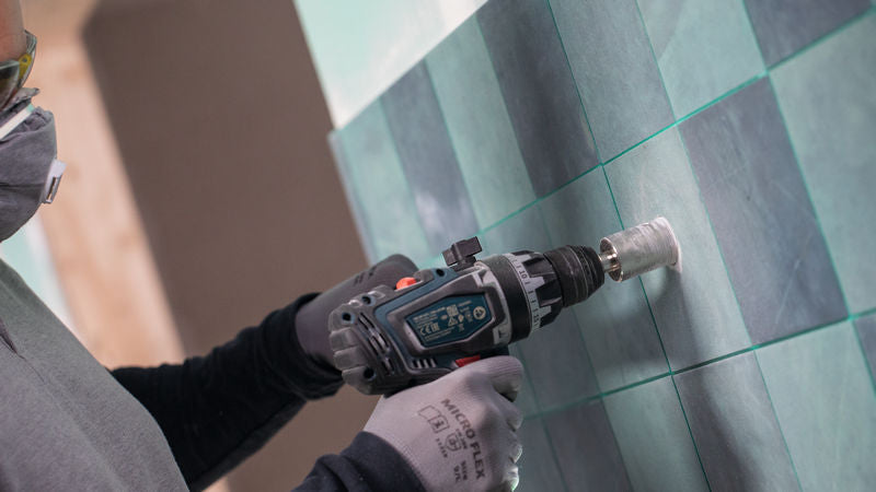 BOSCH Testera za otvore sa držačem za pločice, 60×40 mm - (2608594548) Power Tools BOSCH Madras doo Beograd