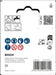 BOSCH Testera za otvore sa držačem za pločice, 74×40 mm - (2608594551) Power Tools BOSCH Madras doo Beograd