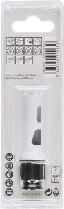 Bosch testera za otvore za drvo i metal Progressor for Wood&Metal 16mm (2608594196) Testera za otvore BOSCH Madras doo Beograd